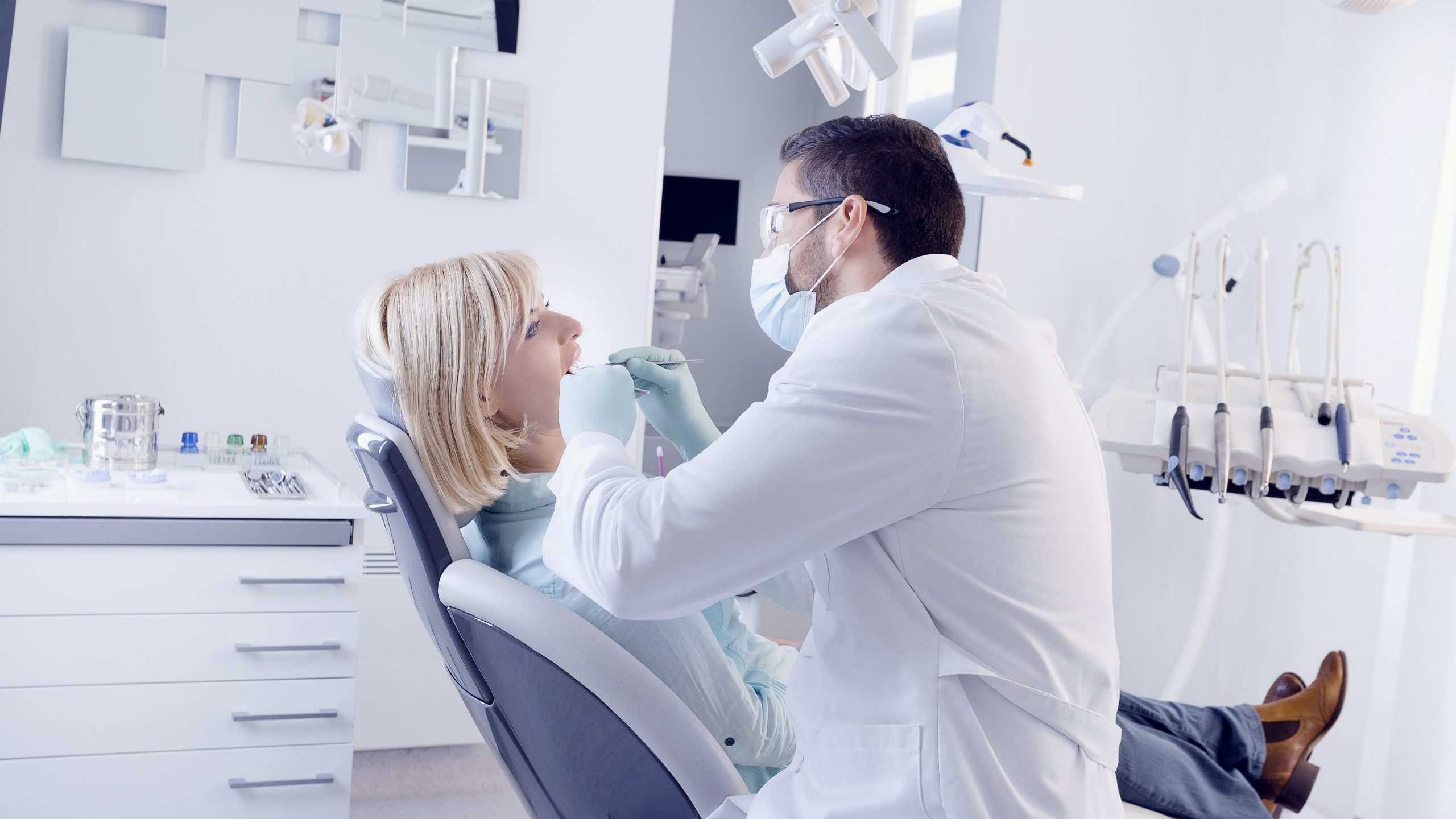 Dentist in Kincheloe, MI