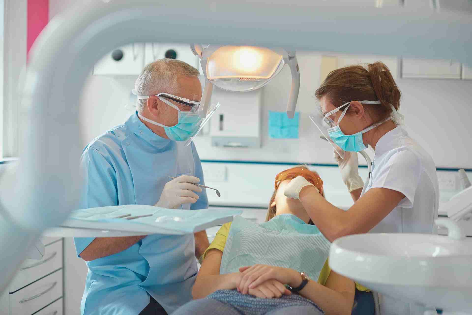 Dentist in Kincheloe, MI